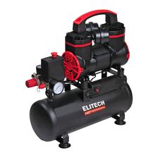 Компрессор поршневой Elitech HD ACF 200-8S - изображение 6