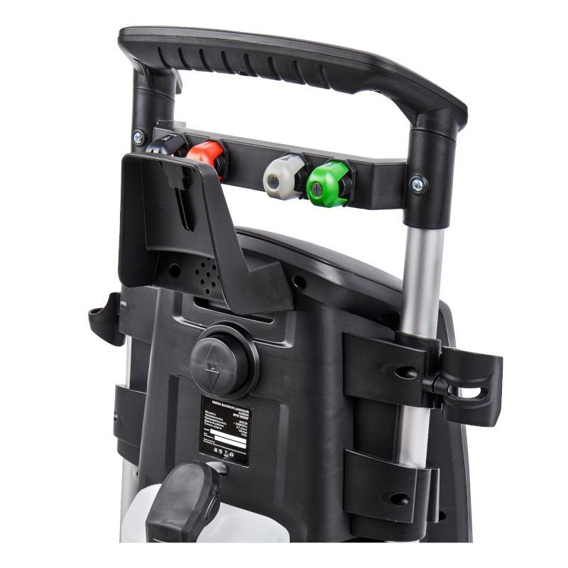 Мойка высокого давления Elitech HPW 3000IF - изображение 9