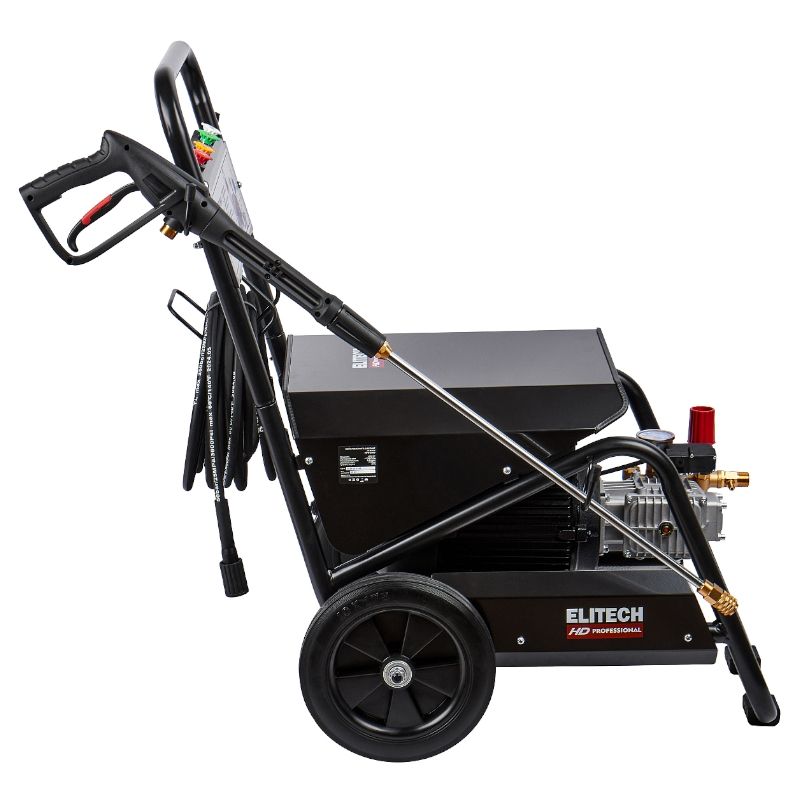 Мойка высокого давления Elitech HPW 3500 - изображение 3