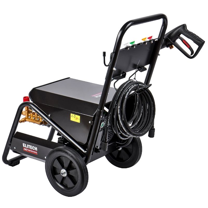 Мойка высокого давления Elitech HPW 3500 - изображение 4