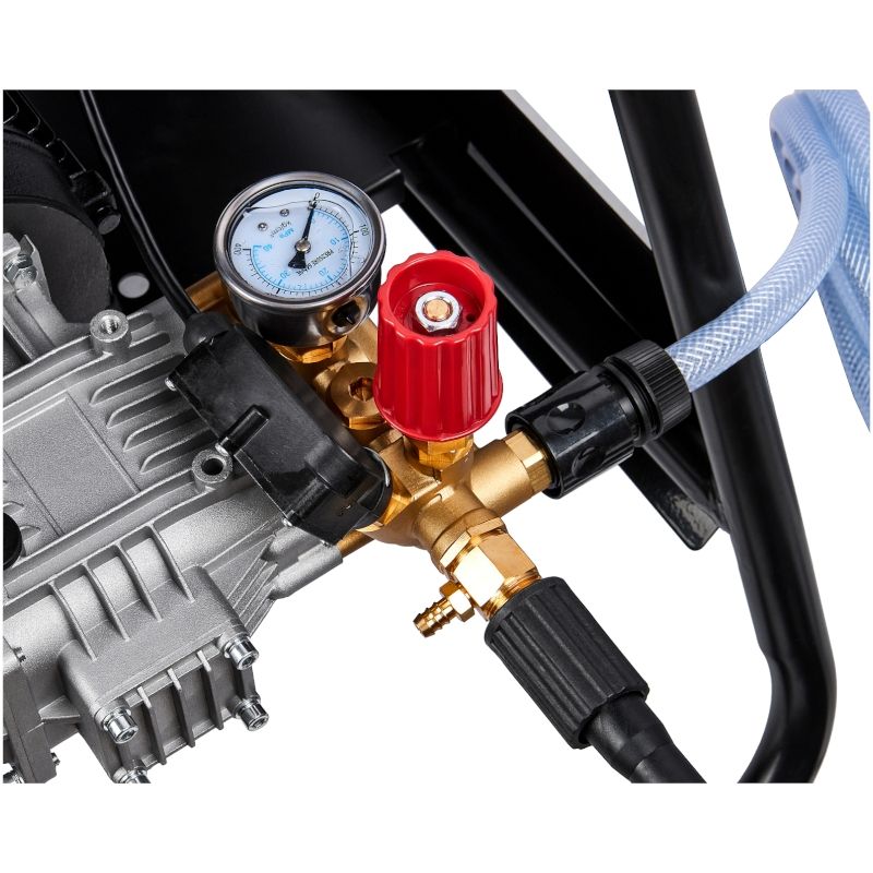 Мойка высокого давления Elitech HPW 3500 - изображение 7