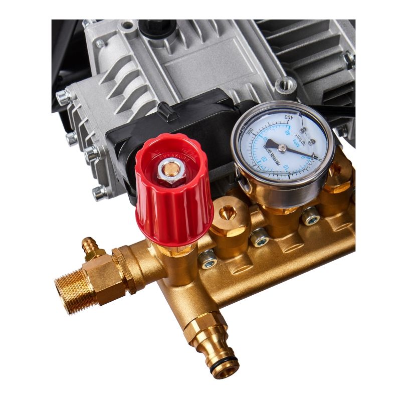 Мойка высокого давления Elitech HPW 3500 - изображение 8