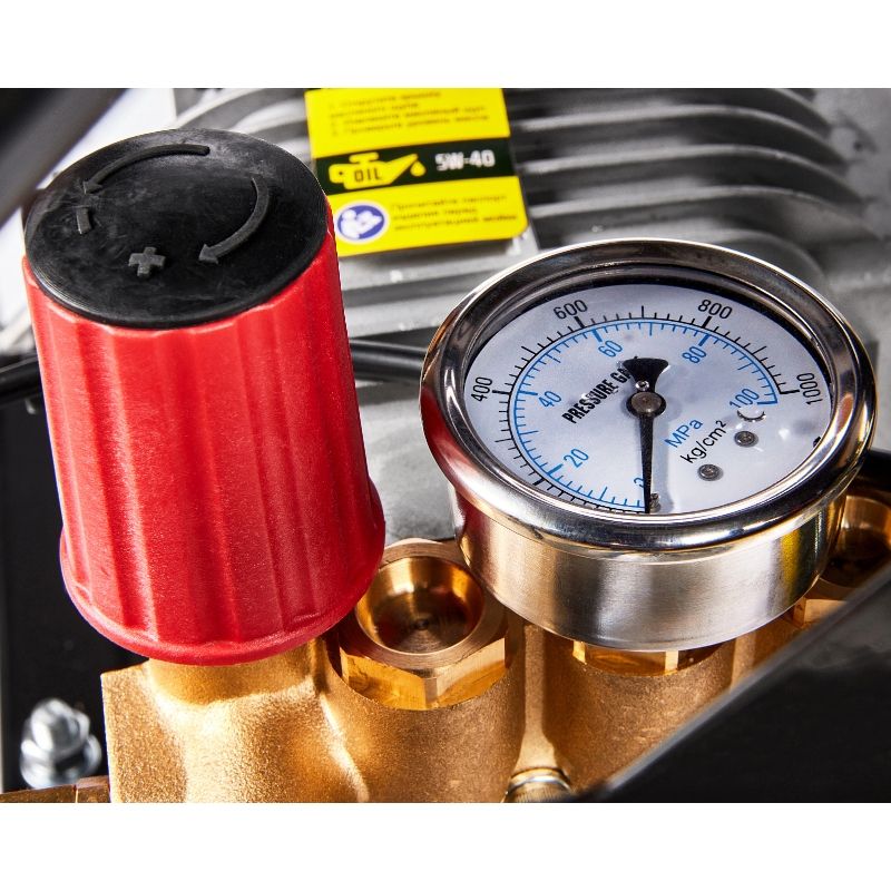 Мойка высокого давления Elitech HPW 7500-3 - изображение 10