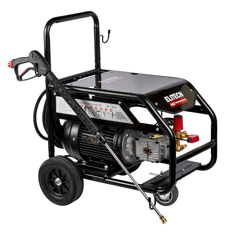 Мойка высокого давления Elitech HPW 7500-3 - изображение 2