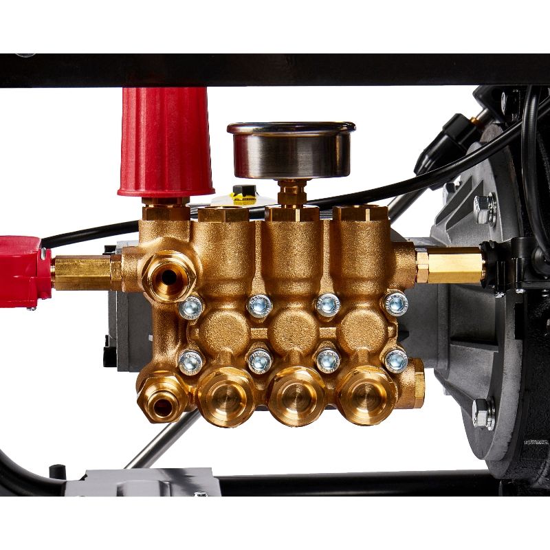 Мойка высокого давления Elitech HPW 7500-3 - изображение 7