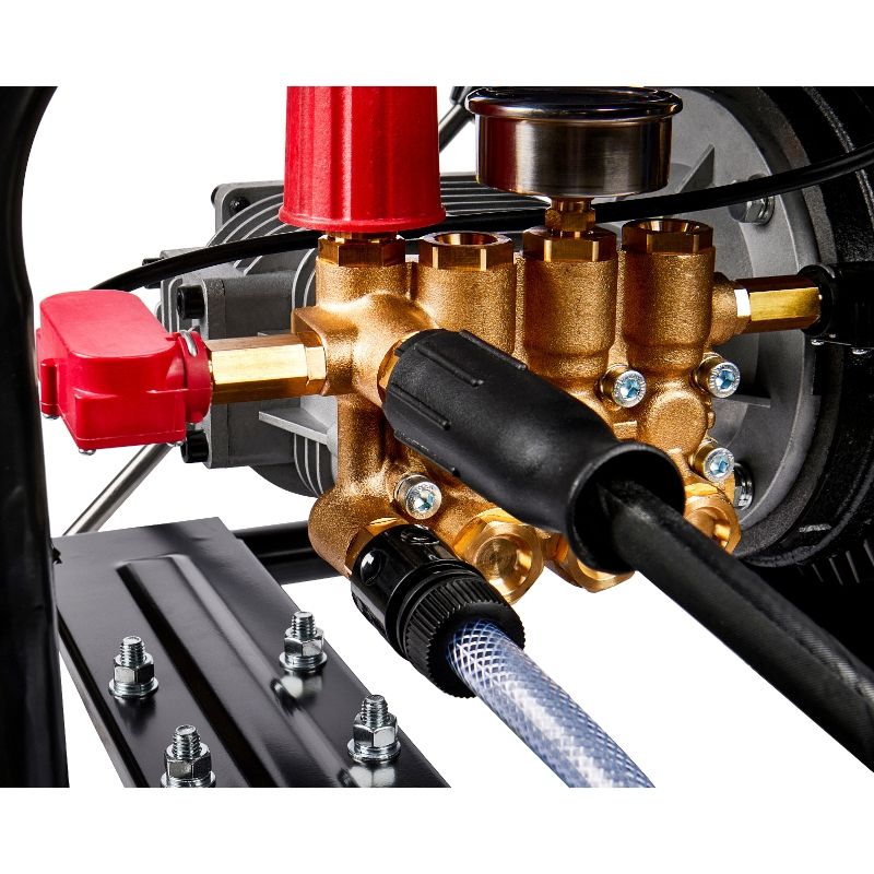 Мойка высокого давления Elitech HPW 7500-3 - изображение 9