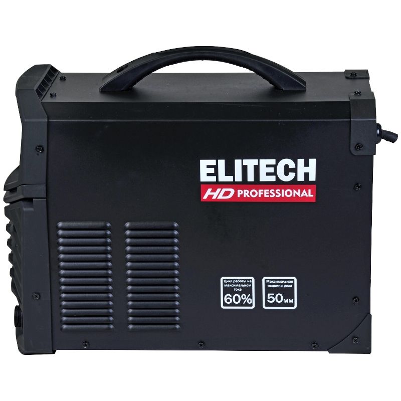 Аппарат плазменной резки Elitech WM 100 PLASMA - изображение 4