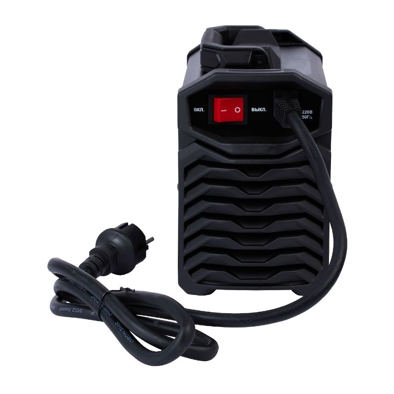 Аппарат сварочный инверторный Elitech WM 160 Puls - изображение 4