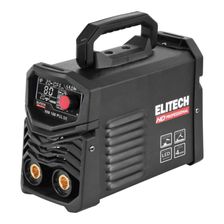 Аппарат сварочный инверторный Elitech WM 160 Puls - изображение 6