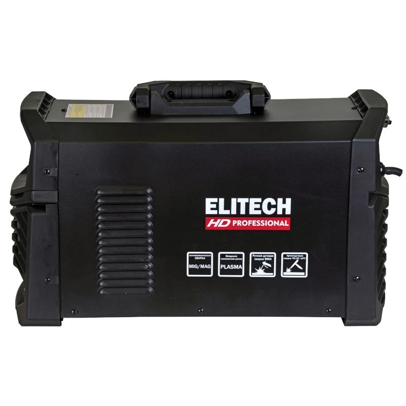 Аппарат сварочный инверторный Elitech WM 200 Multi - изображение 3