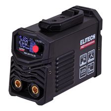 Аппарат сварочный инверторный Elitech WM 200 Puls - изображение 6