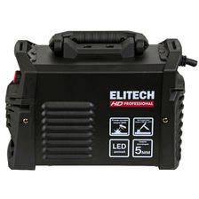 Аппарат сварочный инверторный Elitech WM 200 Puls - изображение 9