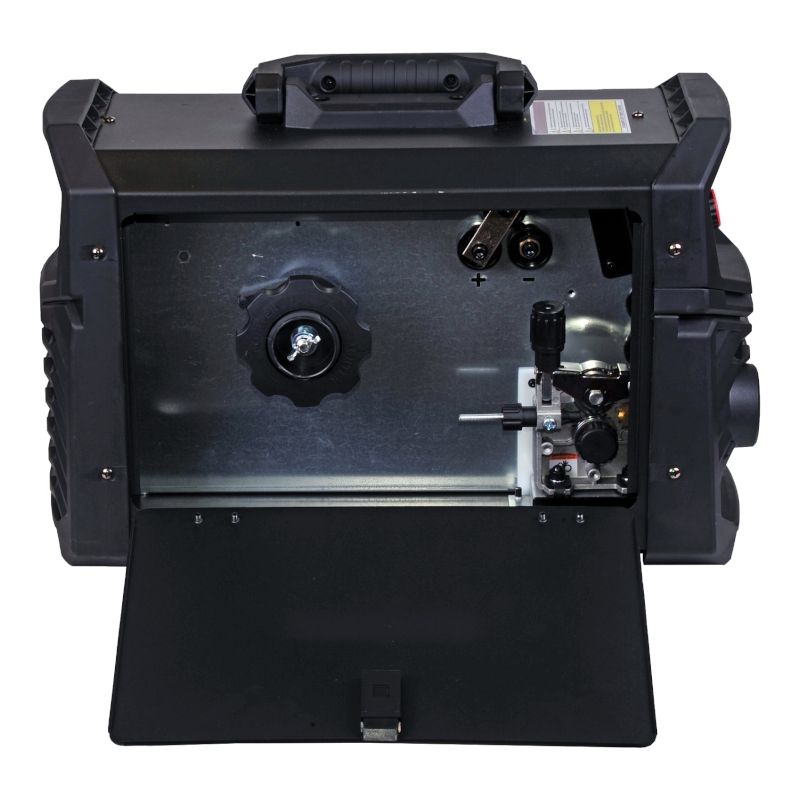 Аппарат сварочный инверторный Elitech WM 200 SYN LCD Puls - изображение 6