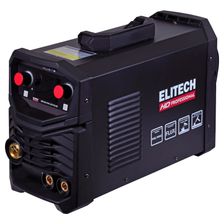 Аппарат сварочный инверторный Elitech WM 200 SYN LCD Puls - изображение 8
