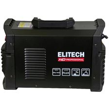 Аппарат сварочный инверторный Elitech WM 200 SYN LCD Puls - изображение 9
