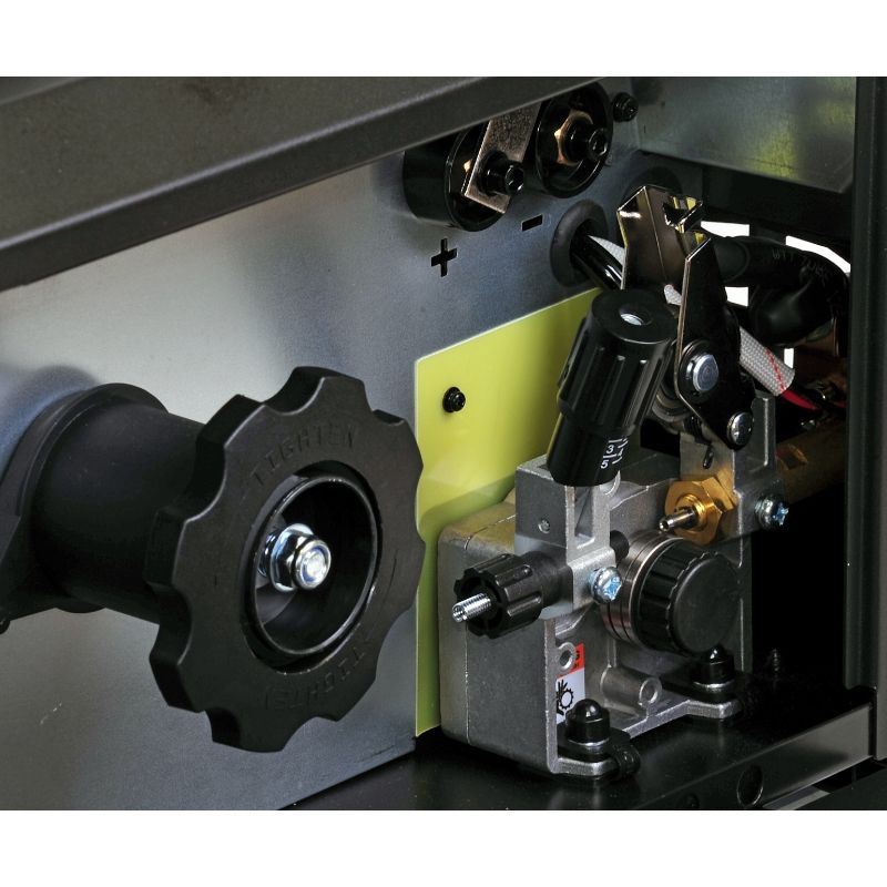 Аппарат сварочный инверторный Elitech WM 200 SYN - изображение 7