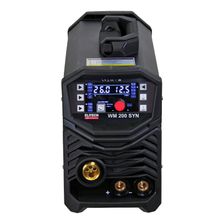 Аппарат сварочный инверторный Elitech WM 200 SYN - изображение 9