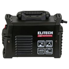 Аппарат сварочный инверторный Elitech WM 220 Puls - изображение 8