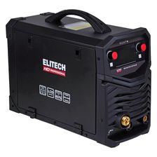 Аппарат сварочный инверторный Elitech WM 300 SYN LCD Puls - изображение 10