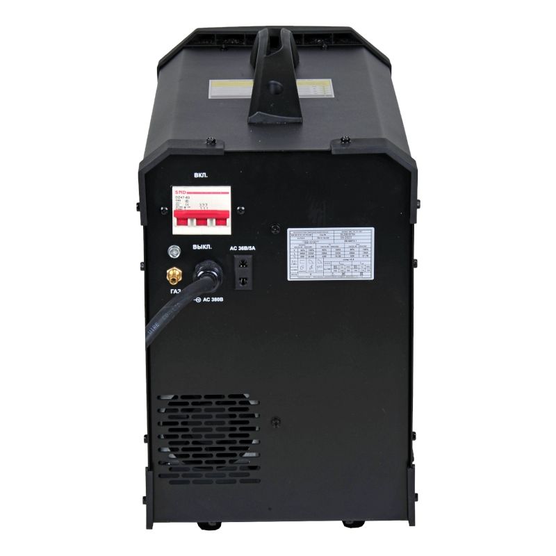 Аппарат сварочный инверторный Elitech WM 300 SYN LCD Puls - изображение 5