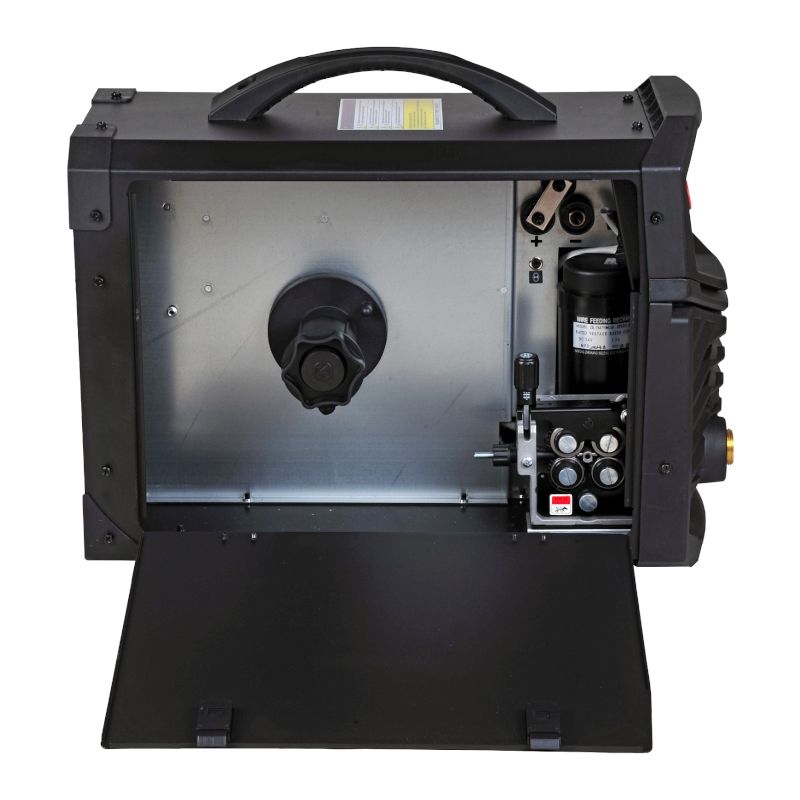 Аппарат сварочный инверторный Elitech WM 300 SYN LCD Puls - изображение 6