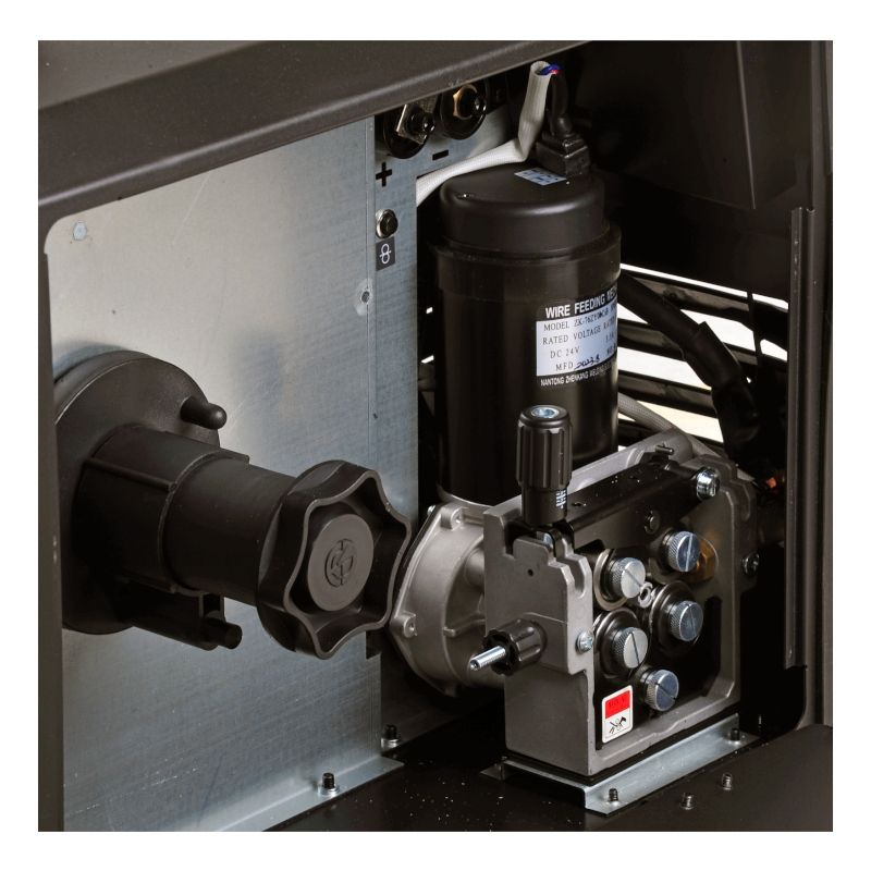 Аппарат сварочный инверторный Elitech WM 300 SYN LCD Puls - изображение 7