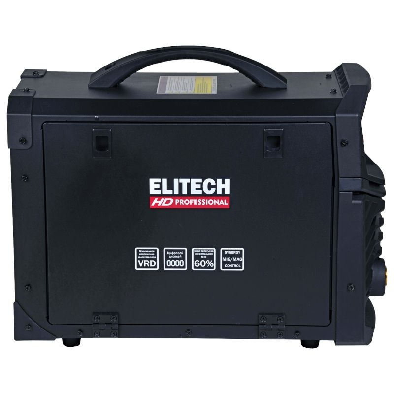 Аппарат сварочный инверторный Elitech WM 300 SYN - изображение 3