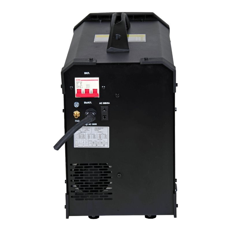 Аппарат сварочный инверторный Elitech WM 300 SYN - изображение 5