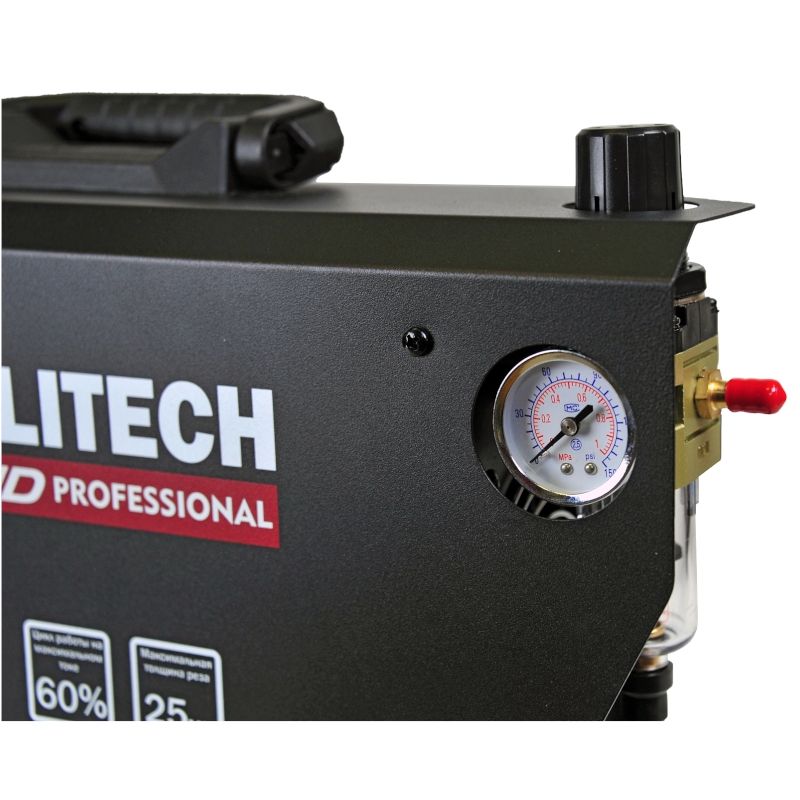 Аппарат плазменной резки Elitech WM 40 PLASMA - изображение 6