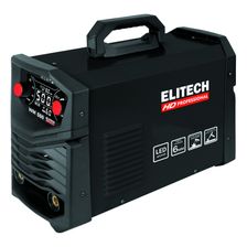 Аппарат сварочный инверторный Elitech WM 500 - изображение 2