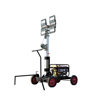 Световая надувная мачта АРГУС-М EL(M7) 600*2 S (без генератора) - изображение 5