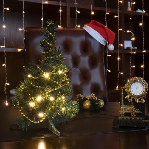 Елочка Neon-Night 30см, зеленая питание от USB 533-325 - изображение 3