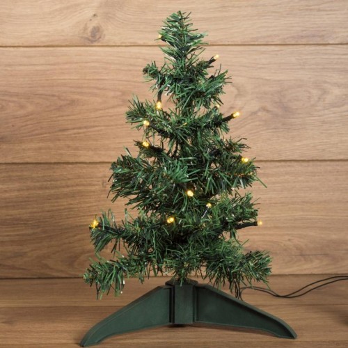 Елочка Neon-Night 30см, зеленая питание от USB 533-325 - изображение 2