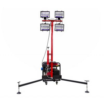 Надувная осветительная мачта АБЛАЙТ EL(T7) 300LED 220В - изображение 8