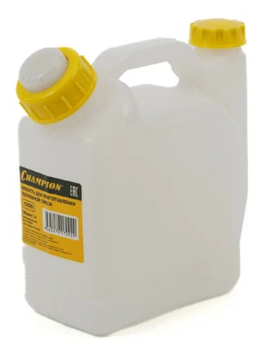 Емкость CHAMPION С1010 1 литр для приготовления топливной смеси  C1010