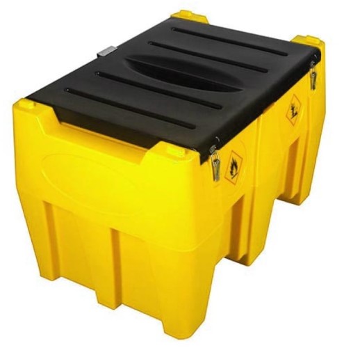 Емкость для бензина Petropump GTK-480 24V 440 л, электронасос 24в, электронный счетчик, пист PP412004