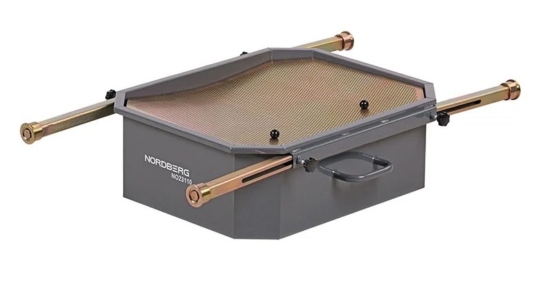 Емкость для сбора масла NORDBERG NO23110 на яму, 110 л ЦБ-0011315