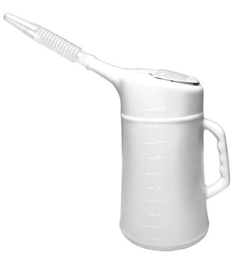 Емкость для технических жидкостей СТАНКОИМПОРТ ST010101 5 л c носиком - изображение 2