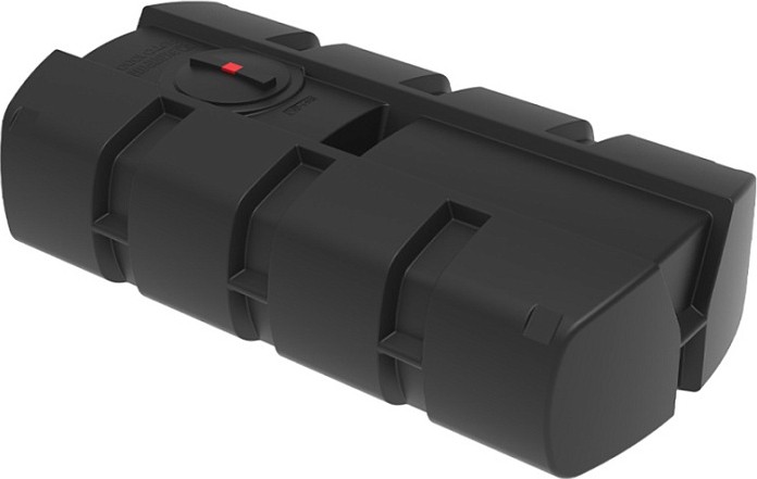 Емкость ЭКОПРОМ AUTO 1000 л. черный - изображение 2