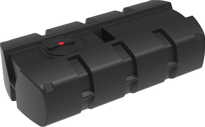 Емкость ЭКОПРОМ AUTO 1000 л. черный