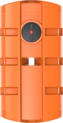 Емкость ЭКОПРОМ AUTO 1000 л. оранжевый - изображение 3