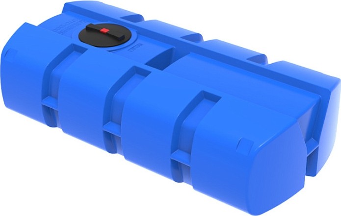 Емкость ЭКОПРОМ AUTO 1000 л. синий - изображение 2