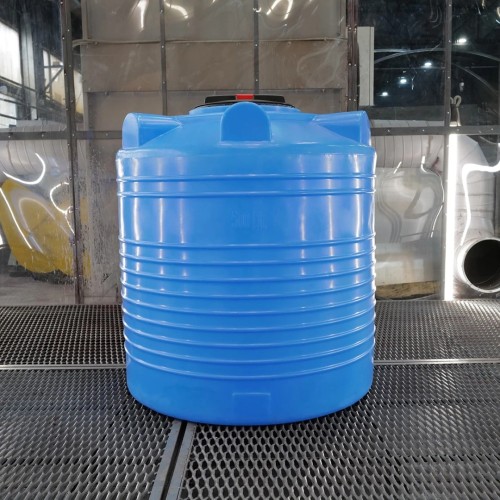 Емкость ЭКОПРОМ ЭВЛ 500 л., вертикальная черный - изображение 3