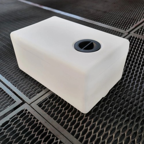 Емкость ЭКОПРОМ ЭВП 50 л. белый - изображение 4