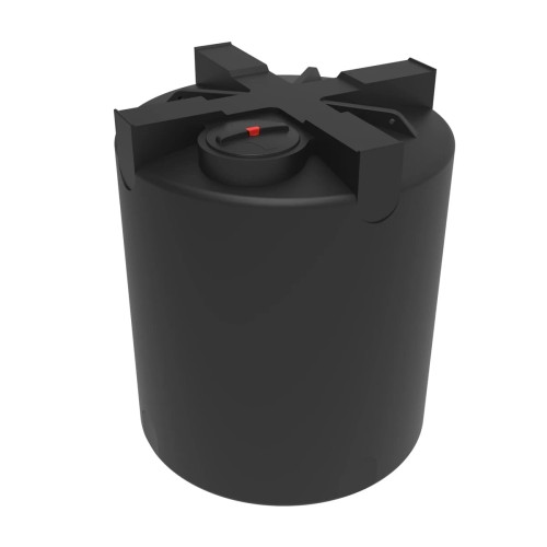 Емкость ЭКОПРОМ T 5000 л., вертикальная черный
