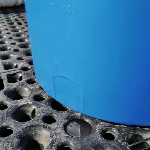 Емкость ЭКОПРОМ TOR 2000 л., вертикальная черный - изображение 2