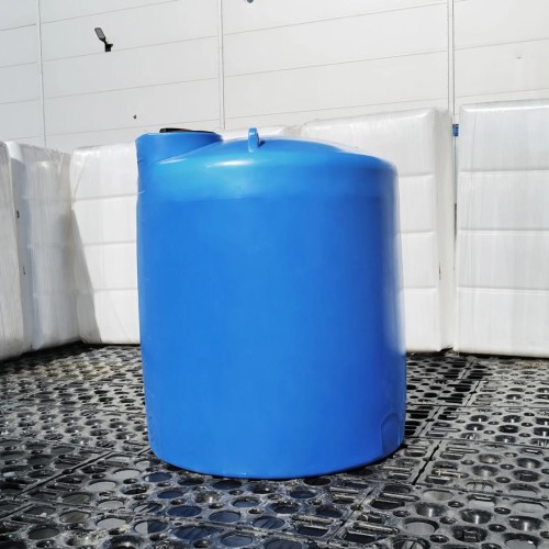 Емкость ЭКОПРОМ TOR 5000 л., вертикальная черный - изображение 4