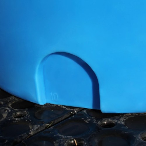 Емкость ЭКОПРОМ TOR10000 л., вертикальная черный - изображение 5