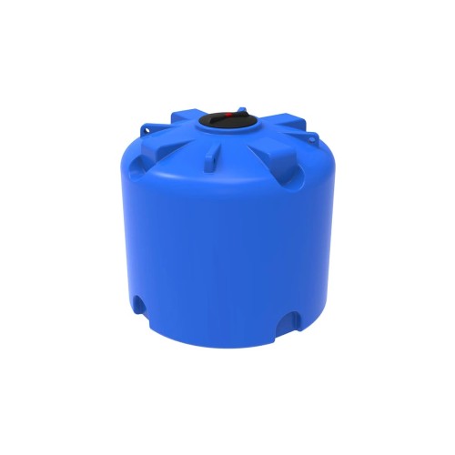Емкость ЭКОПРОМ TR 3000 л., вертикальная синий