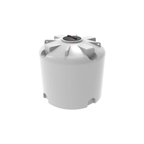 Емкость ЭКОПРОМ TR 3000 л., вертикальная белый